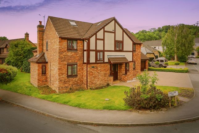6 bedroom detached house for sale