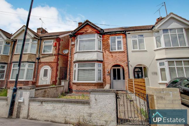 Farren Road, Coventry 3 bed end of terrace house for sale