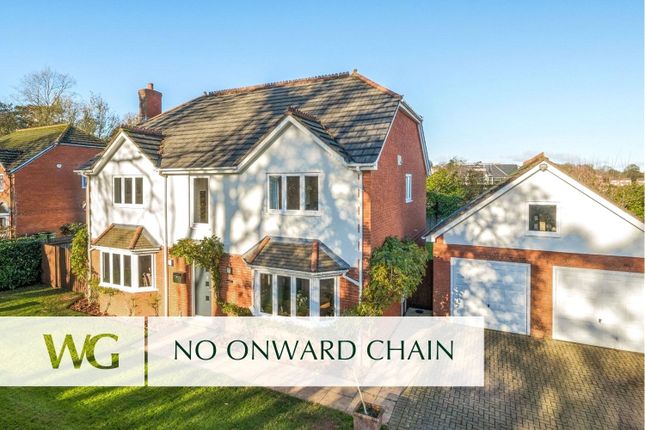 Pennsylvania Road, Pennsylvania, Exeter 5 bed detached house for sale