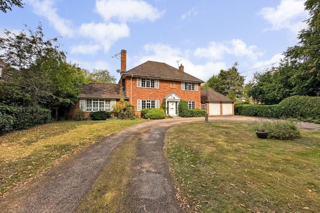 Finch Lane, Knotty Green... 4 bed detached house for sale