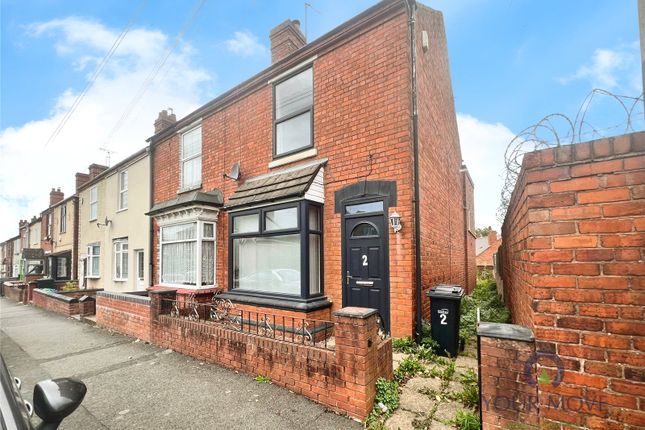 Redhall Road, West Midlands DY3 2 bed end of terrace house for sale