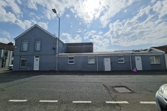 Fleet Street, Swansea, City And... 4 bed end of terrace house for sale
