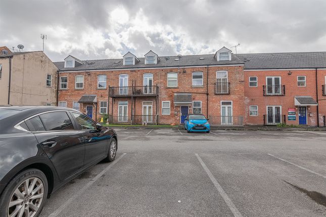 Uttoxeter New Road, Derby DE22 1 bed flat for sale