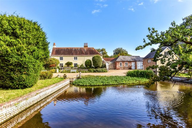 Bilsham Road, Yapton, Arundel, West... 5 bed detached house for sale