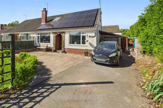 3 bedroom semi-detached bungalow for sale