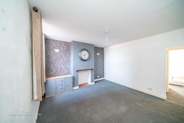 High Street, Pelsall WS3 1 bed flat for sale