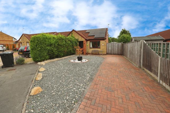 1 bedroom semi-detached bungalow for sale