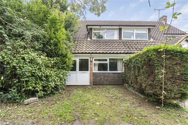 Juggs Lane, West Chiltington... 3 bed semi
