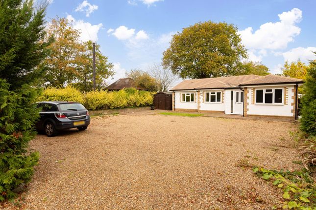 Horley Road, Horley RH6 4 bed detached bungalow for sale