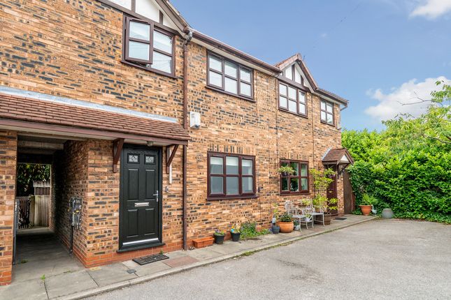 2 bedroom mews property for sale