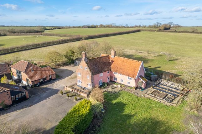 Cookley, Halesworth 6 bed detached house for sale
