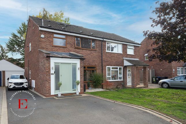 Wincote Close, Kenilworth, CV8 4 bed semi