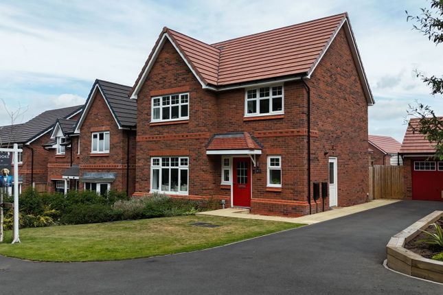 Elder Avenue, Telford TF1 4 bed detached house for sale