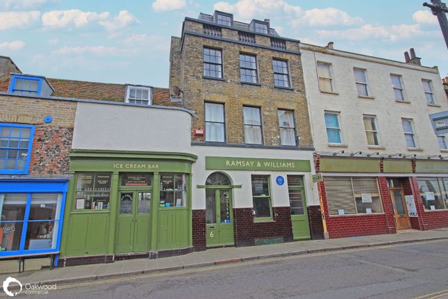 Market Street, Margate, Kent, CT9 5 bed terraced house for sale