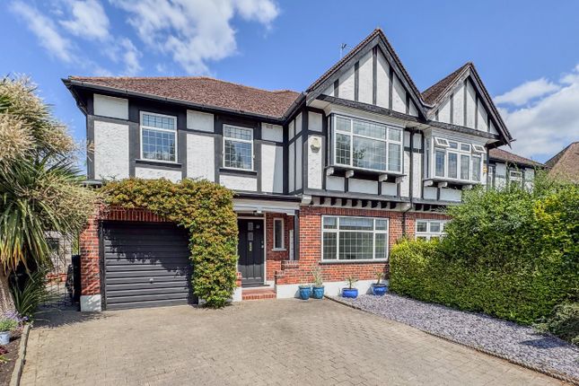 4 bedroom semi-detached house for sale