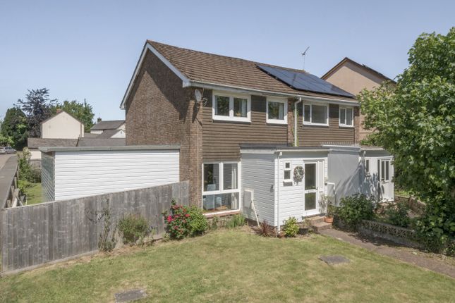 Chapple Road, Witheridge, Tiverton... 3 bed semi