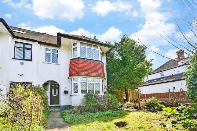 Copse Avenue, West Wickham, Kent 3 bed semi