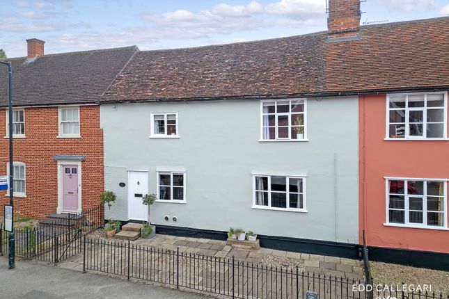Angel Street, Ipswich IP7 3 bed terraced house for sale