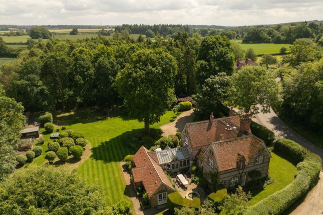 Oxenwood, Marlborough, Wiltshire, SN8 4 bed detached house for sale
