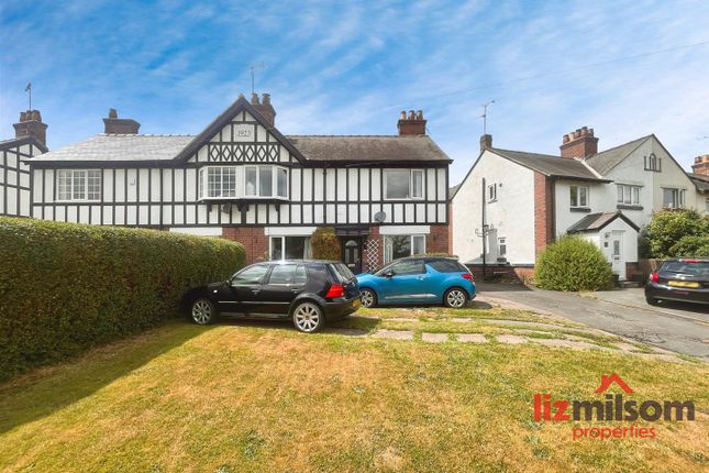 Coton Park, Swadlincote DE12 3 bed park home for sale