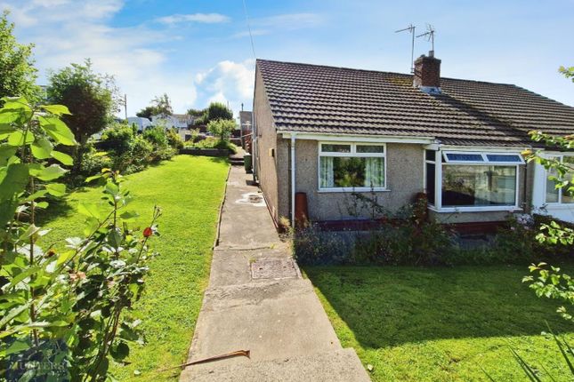 2 bedroom semi-detached bungalow for sale