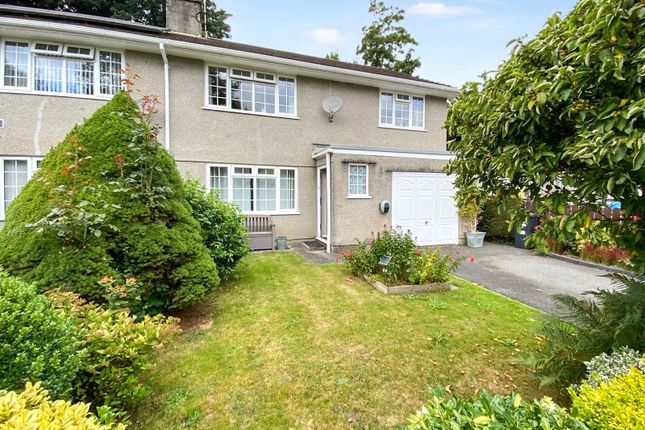 Roydon Close, Cornwall PL15 3 bed semi