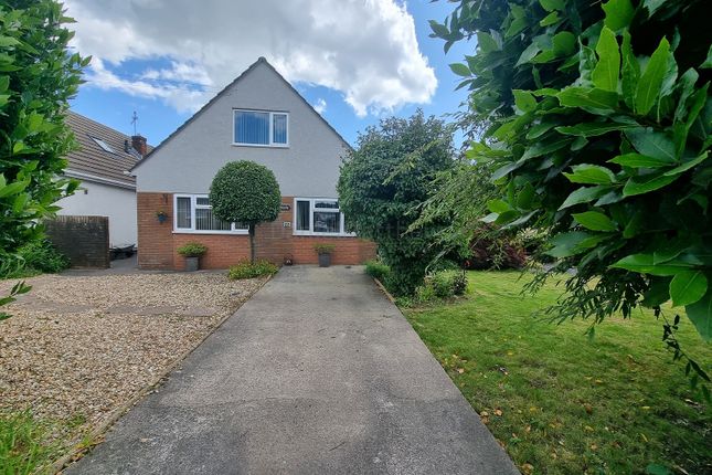Brynffrwd Close, Coychurch, Bridgend... 3 bed detached bungalow for sale