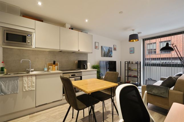 Henry Street, Kelham Island, S3 1 bed apartment for sale