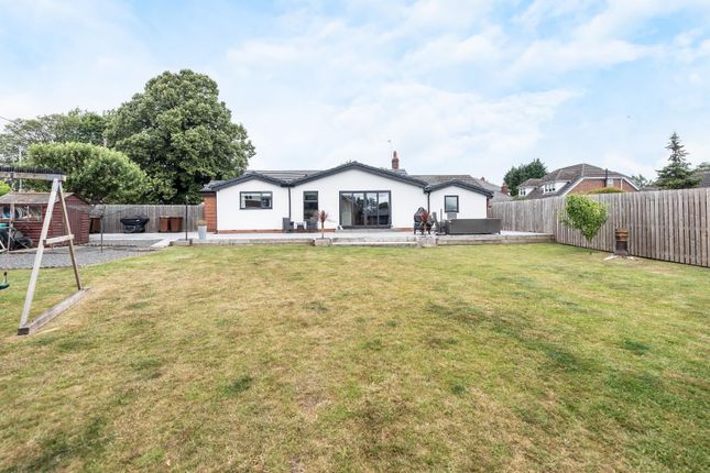 3 bedroom detached bungalow for sale