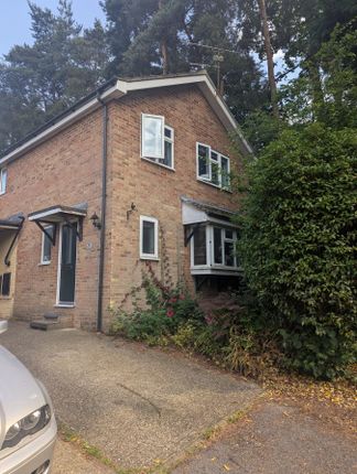 Cornwall Road, Whitehill, Bordon, GU35 4 bed detached house for sale