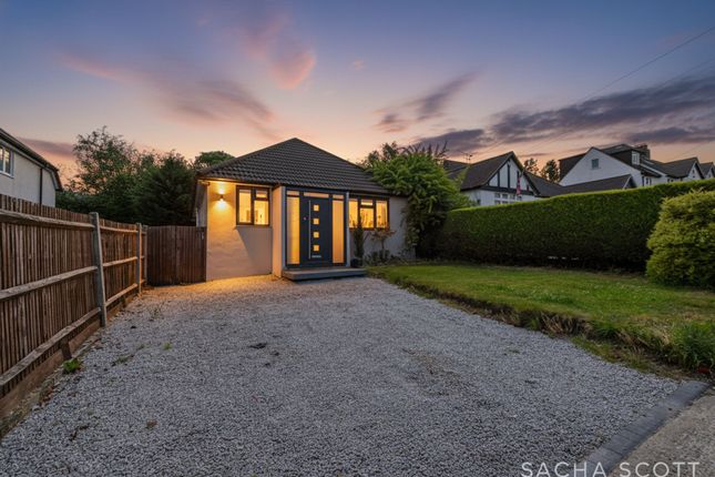 Partridge Mead, Banstead, SM7 3 bed detached bungalow for sale