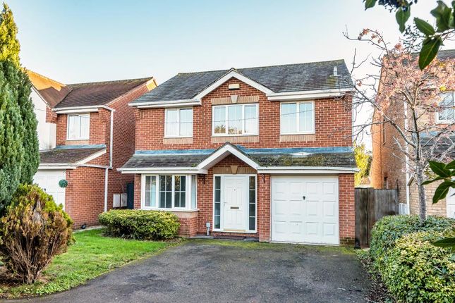 Germander Way,  Bure Park,  Bicester... 4 bed detached house for sale