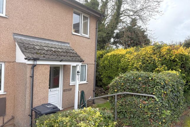Lamorna Park, Torpoint 2 bed end of terrace house for sale