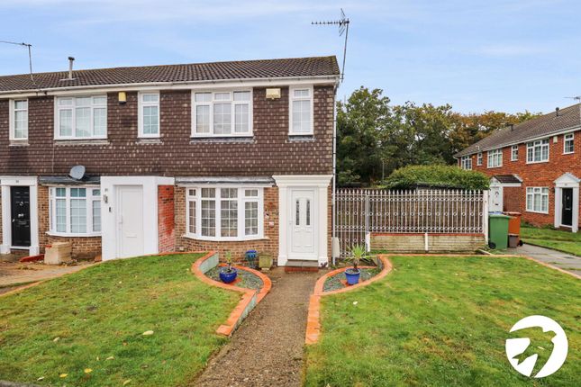 Treetops Close, London, SE2 2 bed end of terrace house for sale