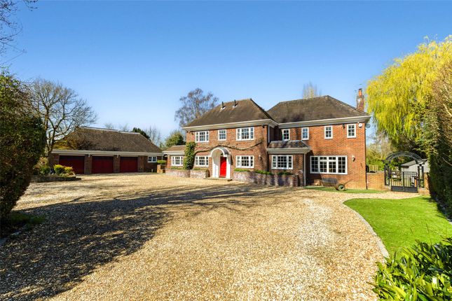 Meadow House, Sherborne St John, RG24 5 bed detached house for sale