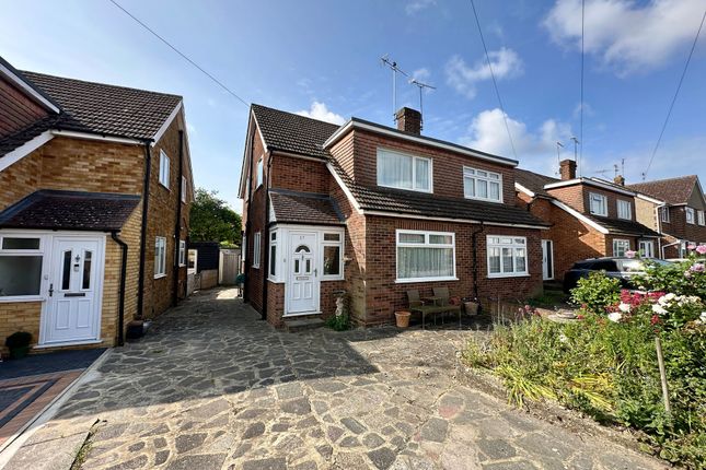 Trinity Road, Billericay CM11 3 bed semi