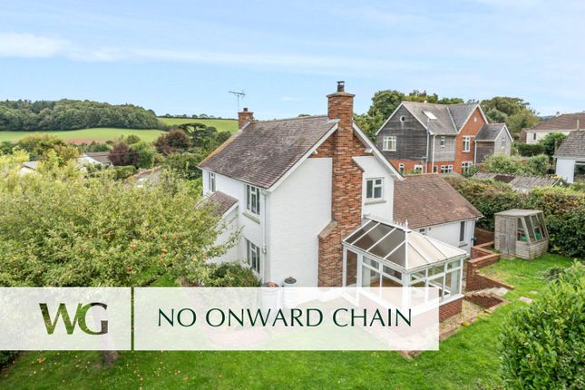 Shillingford St. George, Exeter, Devon 4 bed detached house for sale