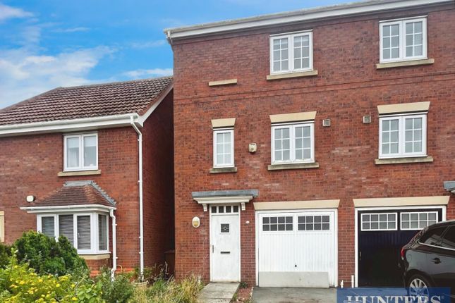 Billsdale Court, Bridlington 3 bed house for sale