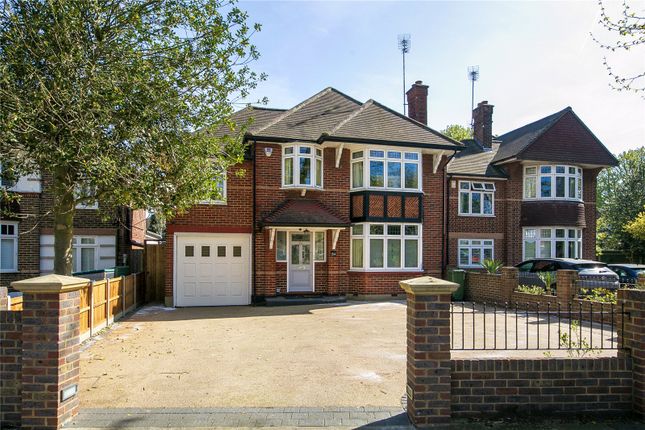 Cole Park Road, St Margarets... 4 bed detached house for sale