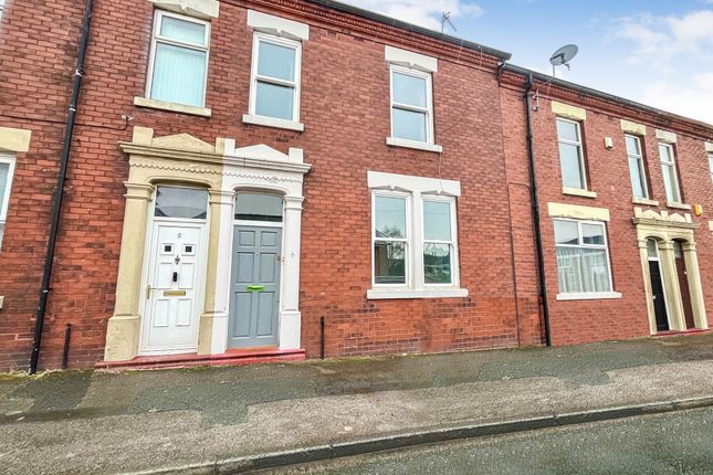 Douglas Road, Preston PR2 3 bed terraced house for sale