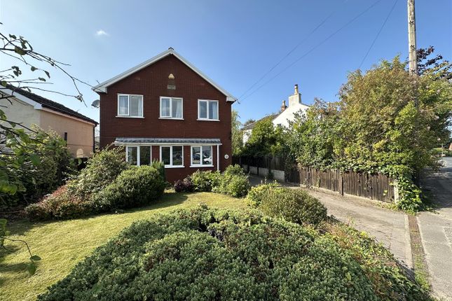 The Marshes Lane, Mere Brow, Preston 4 bed detached house for sale