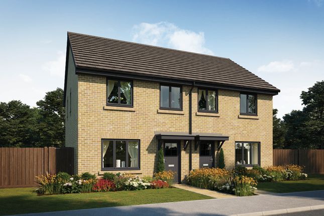 The Tailor at Holbrook Park... 3 bed semi