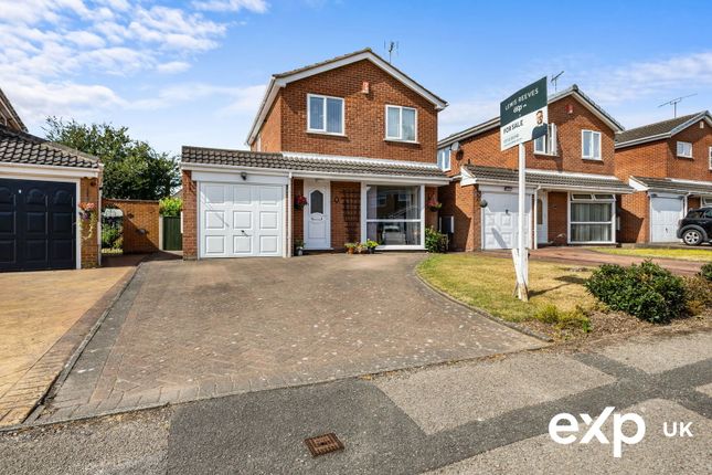 Arun Dale, Mansfield NG19 3 bed detached house for sale