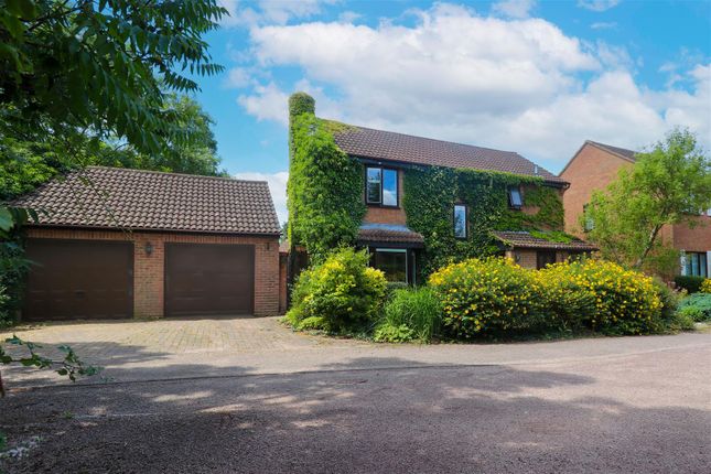 Meadowsweet, Walnut Tree, Milton Keynes 4 bed detached house for sale