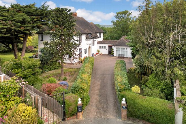 Cliff Road, Folkestone, CT20 5 bed detached house for sale