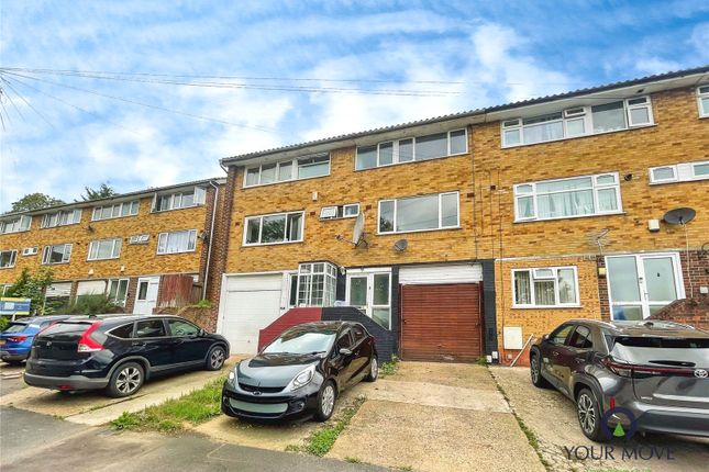 Bramble Croft, Erith DA8 3 bed terraced house for sale