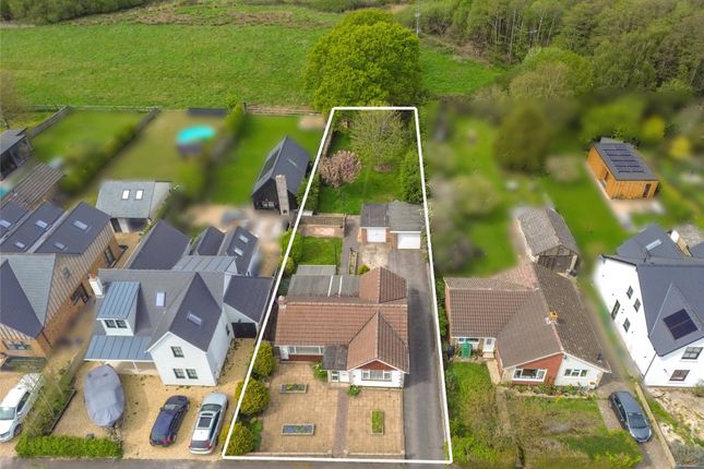 3 bedroom bungalow for sale