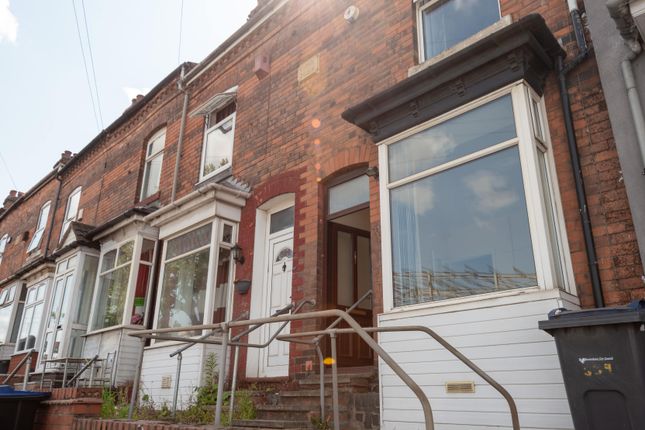 Warwick Road, Tyseley B11 3 bed terraced house for sale