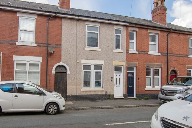 Stanley Street, Derby DE22 6 bed terraced house for sale