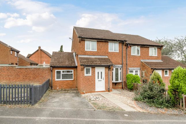 Perracombe, Milton Keynes MK4 3 bed semi
